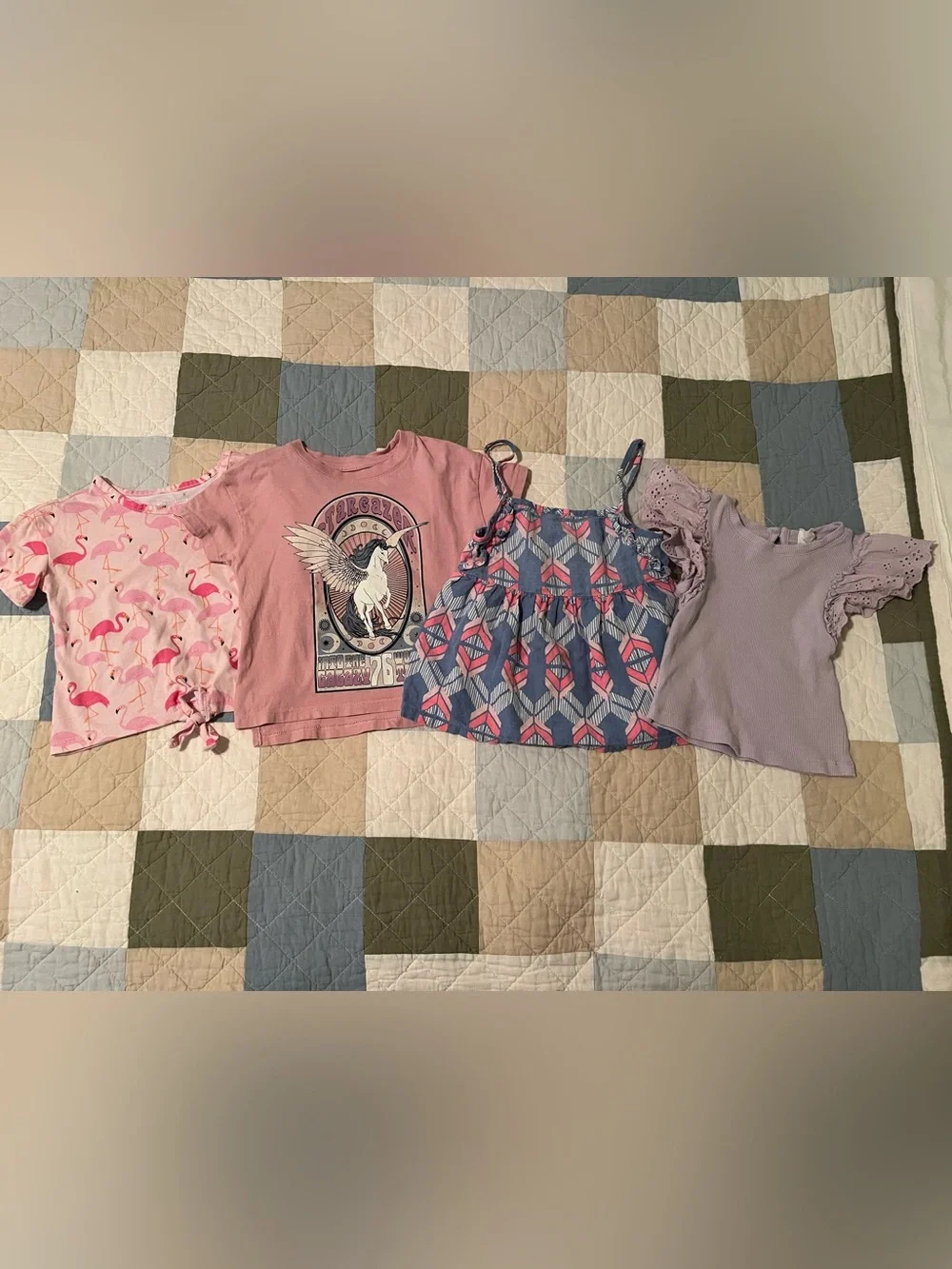 Girls' Summer Lot
